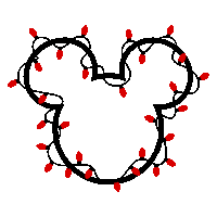 Christmas 2024 Merry Christmas Sticker