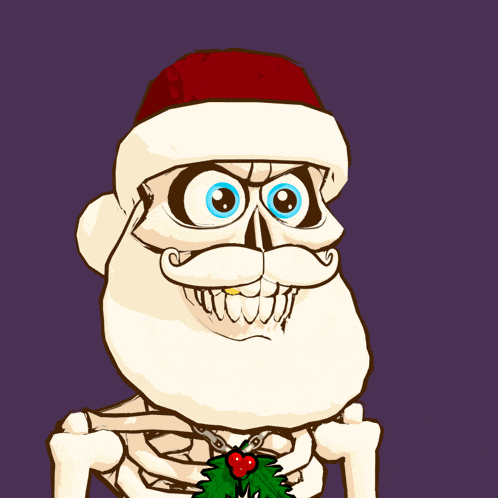 Christmas Cartoon GIF