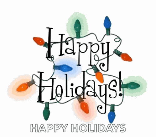 Christmas Christmas Light GIF