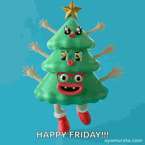 Christmas Christmas Tree GIF