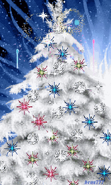 Christmas Christmas Tree GIF