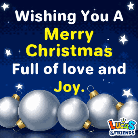 Christmas Christmas Wishes GIF