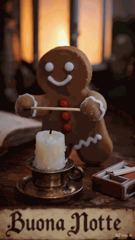 Christmas Good Night GIF
