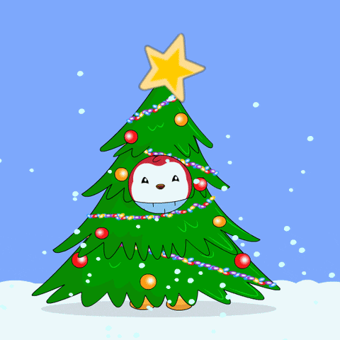 Christmas Holiday GIF
