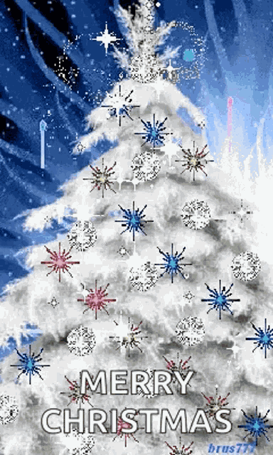 Christmas Lights GIF