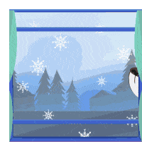 Christmas Merry Christmas Sticker