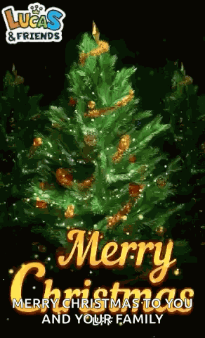 Christmas Merry Christmas GIF