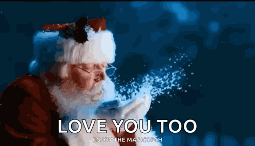 Christmas Merry Christmas GIF