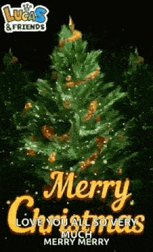 Christmas Merry Christmas GIF