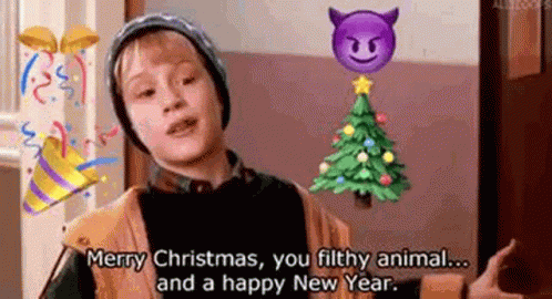 Christmas Merry Christmas GIF