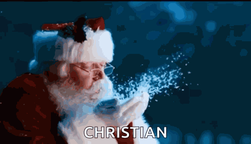 Christmas Merry Christmas GIF