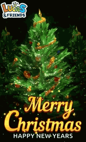 Christmas Merry Christmas GIF