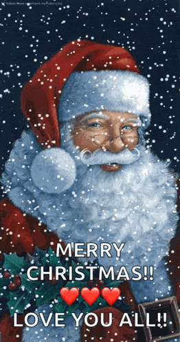 Christmas Merry Christmas GIF