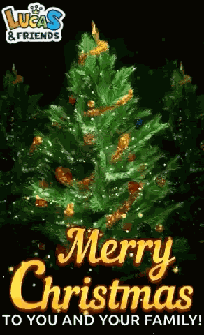 Christmas Merry Christmas GIF