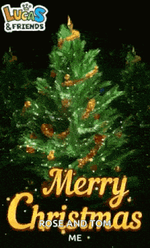Christmas Merry Christmas GIF