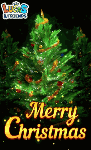 Christmas Merry Christmas GIF