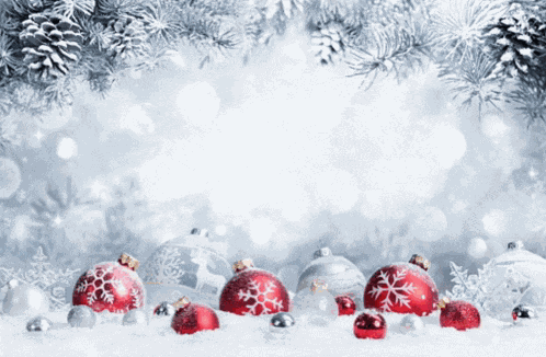 Christmas Nilou GIF