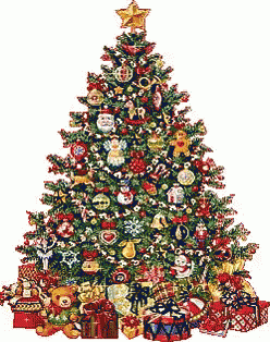 Christmas Tree Christmas GIF