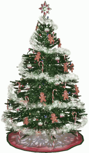 Christmas Tree GIF