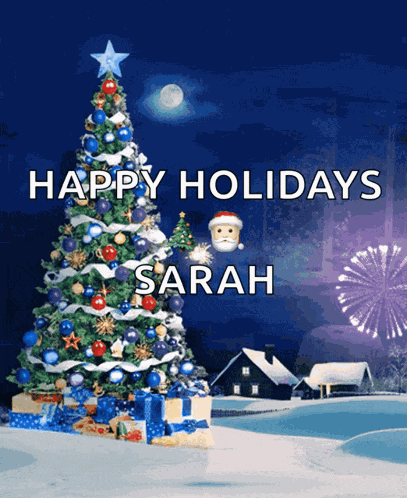 Christmas Tree GIF