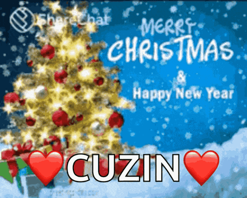 Christmas Tree Merry Christmas GIF