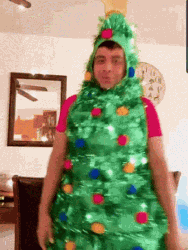 Christmas Tree GIF