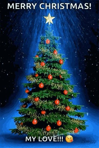 Christmas Tree GIF