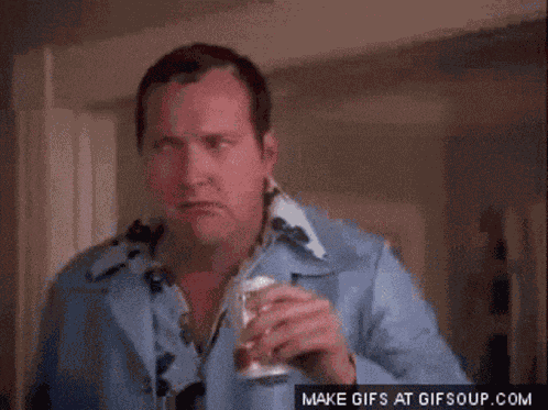 Christmas Vacation Cousin Eddie GIF