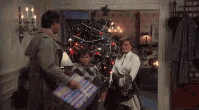 Christmas Vacation GIF