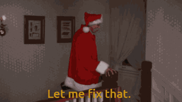 Christmas Vacation Loose GIF