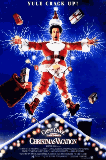 Christmas Vacation Movie GIF