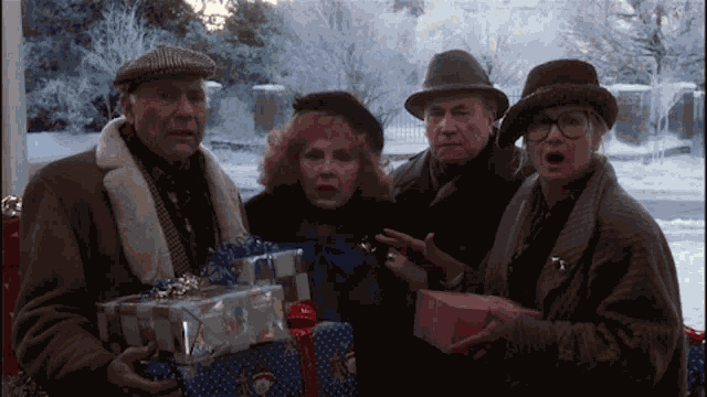 Christmas Vacation Raw GIF