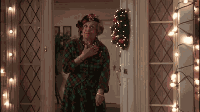 Christmas Vacation Raw GIF