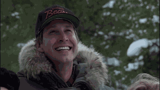Christmas Vacation Raw GIF