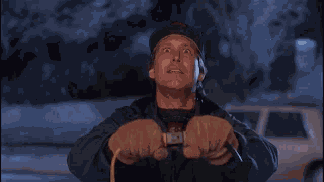 Christmas Vacation Raw GIF