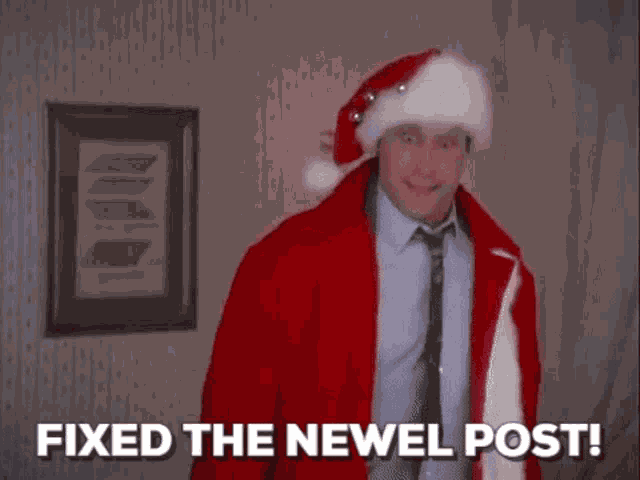 Christmas Vacation GIF