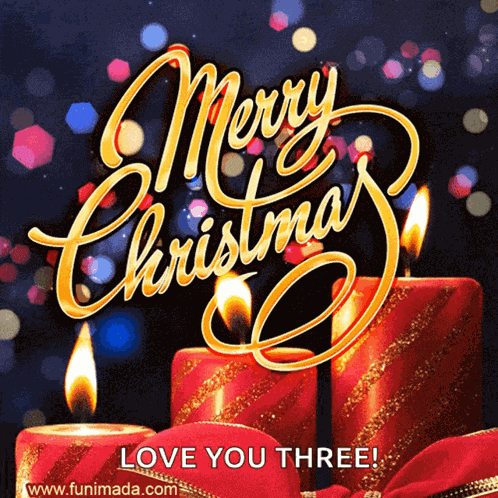 Christmas Wishes GIF