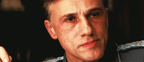 Christoph Christoph Waltz GIF