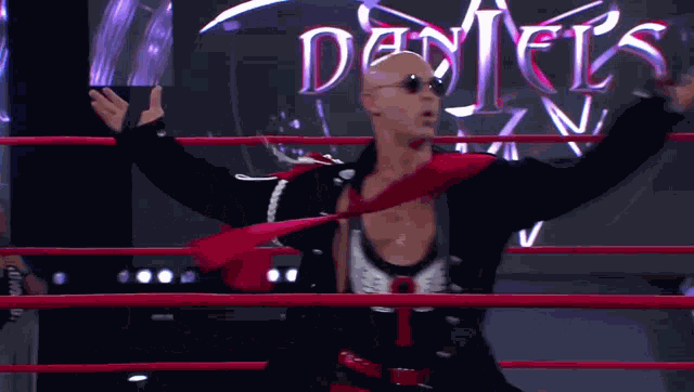 Christopher Daniels GIF
