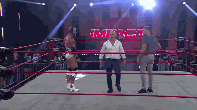 Christopher Daniels GIF
