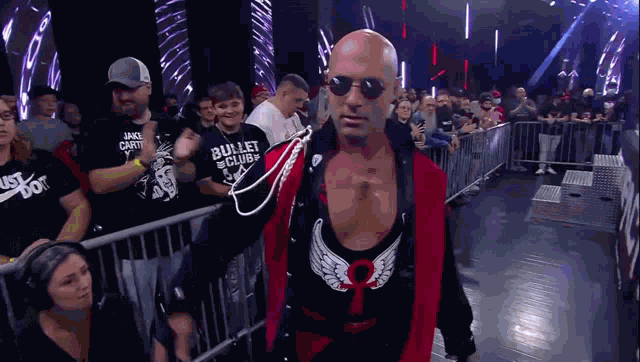 Christopher Daniels GIF