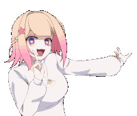 Chromevt Vtuber Sticker