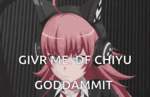 Chu2 Bandori GIF
