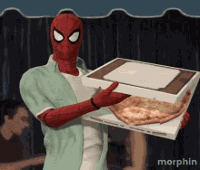 Chubangster Pizza GIF