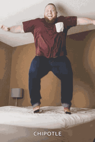 Chubstr Bed GIF