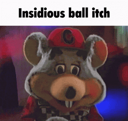 Chuck Chuck E Cheese GIF