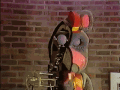 Chuck E Cheese Chuck E Cheese'S Pizza Time Theatre GIF