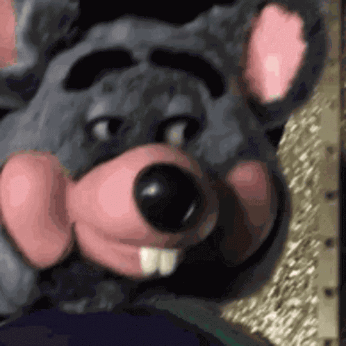 Chuck E Cheese Okay GIF