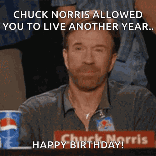 Chuck Thumb Thumbs Up GIF