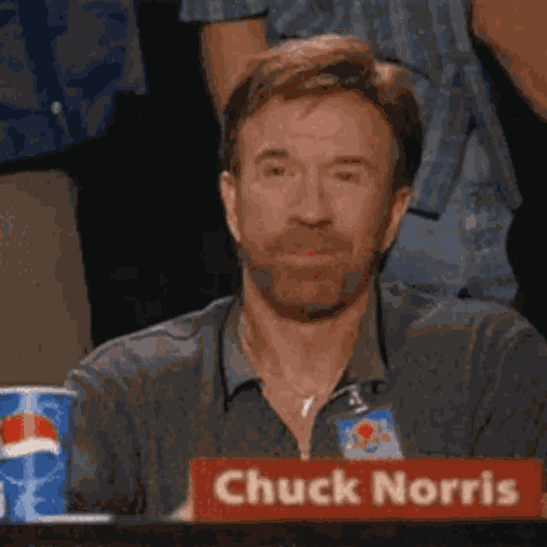 Chuck Thumb Thumbs Up GIF